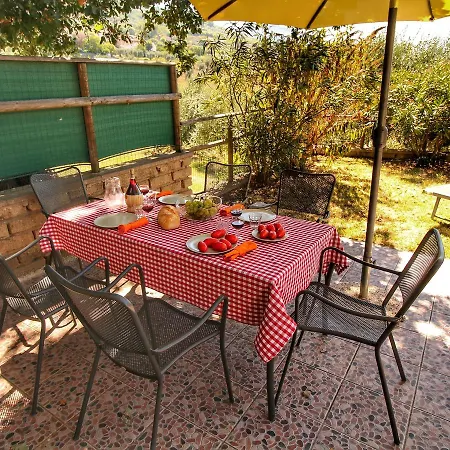 Vakantiehuis Celeste Montecchio (Terni)