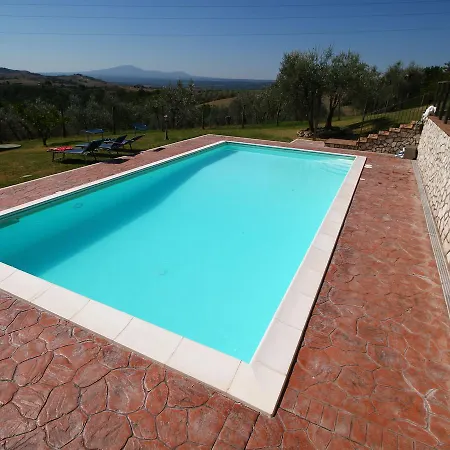 Celeste Vakantiehuis Montecchio (Terni)